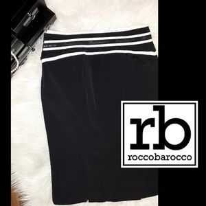NWOT 💄Roccobaracco Skirt!💄